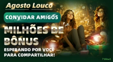 Login rápido no app 716bet