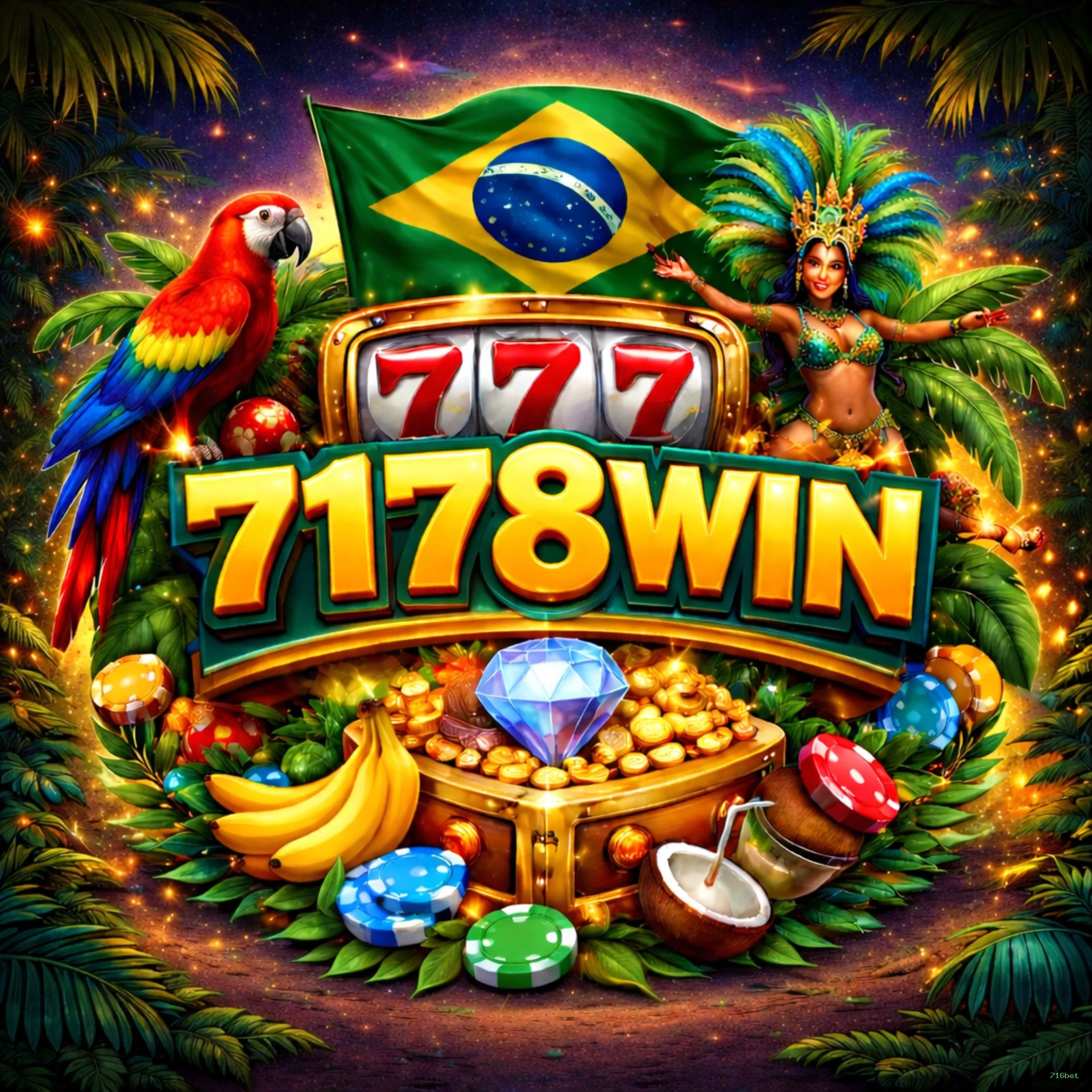 Promoções e bônus exclusivos da 716bet